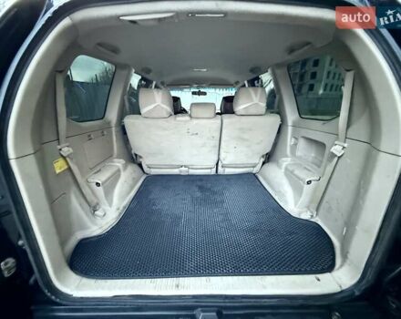 Черный Тойота Ленд Крузер Прадо, объемом двигателя 4 л и пробегом 331 тыс. км за 10999 $, фото 29 на Automoto.ua