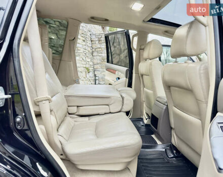 Черный Тойота Ленд Крузер Прадо, объемом двигателя 4 л и пробегом 285 тыс. км за 15800 $, фото 137 на Automoto.ua