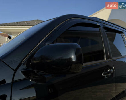 Чорний Тойота Ленд Крузер Прадо, об'ємом двигуна 4 л та пробігом 165 тис. км за 17950 $, фото 5 на Automoto.ua