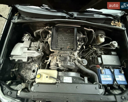 Черный Тойота Ленд Крузер Прадо, объемом двигателя 2.98 л и пробегом 278 тыс. км за 15900 $, фото 30 на Automoto.ua