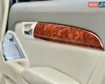 Черный Тойота Ленд Крузер Прадо, объемом двигателя 4 л и пробегом 285 тыс. км за 15800 $, фото 106 на Automoto.ua