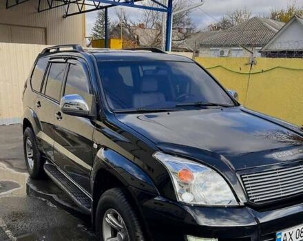 Чорний Тойота Ленд Крузер Прадо, об'ємом двигуна 3.96 л та пробігом 283 тис. км за 15300 $, фото 6 на Automoto.ua