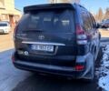 Черный Тойота Ленд Крузер Прадо, объемом двигателя 3 л и пробегом 285 тыс. км за 16200 $, фото 6 на Automoto.ua