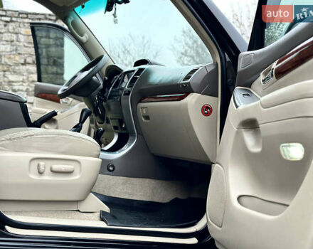 Черный Тойота Ленд Крузер Прадо, объемом двигателя 4 л и пробегом 285 тыс. км за 15800 $, фото 65 на Automoto.ua