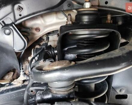 Чорний Тойота Ленд Крузер Прадо, об'ємом двигуна 2.69 л та пробігом 250 тис. км за 14200 $, фото 12 на Automoto.ua