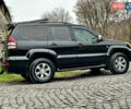 Черный Тойота Ленд Крузер Прадо, объемом двигателя 4 л и пробегом 285 тыс. км за 15800 $, фото 17 на Automoto.ua