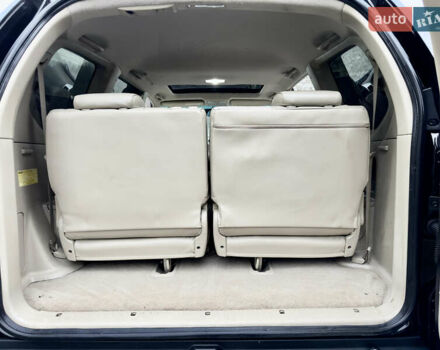 Черный Тойота Ленд Крузер Прадо, объемом двигателя 4 л и пробегом 285 тыс. км за 15800 $, фото 108 на Automoto.ua