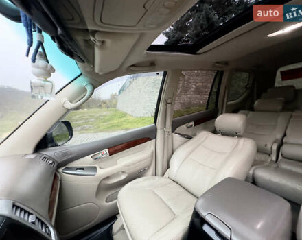 Черный Тойота Ленд Крузер Прадо, объемом двигателя 4 л и пробегом 285 тыс. км за 15800 $, фото 76 на Automoto.ua