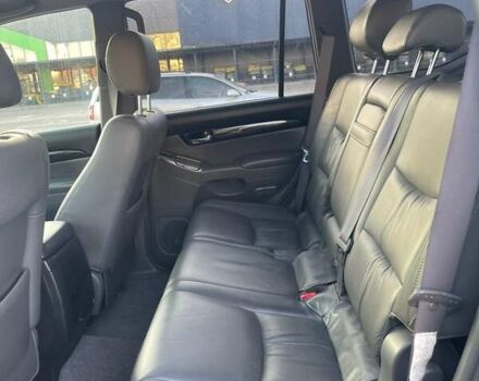 Чорний Тойота Ленд Крузер Прадо, об'ємом двигуна 4 л та пробігом 234 тис. км за 19500 $, фото 7 на Automoto.ua