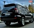 Черный Тойота Ленд Крузер Прадо, объемом двигателя 4 л и пробегом 331 тыс. км за 10999 $, фото 16 на Automoto.ua