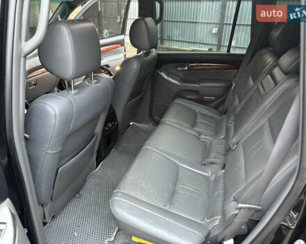 Черный Тойота Ленд Крузер Прадо, объемом двигателя 2.98 л и пробегом 278 тыс. км за 15900 $, фото 16 на Automoto.ua