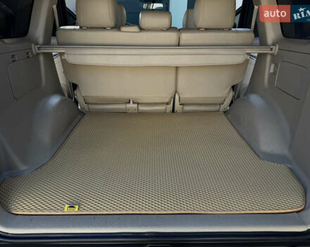 Чорний Тойота Ленд Крузер Прадо, об'ємом двигуна 4 л та пробігом 165 тис. км за 17950 $, фото 26 на Automoto.ua