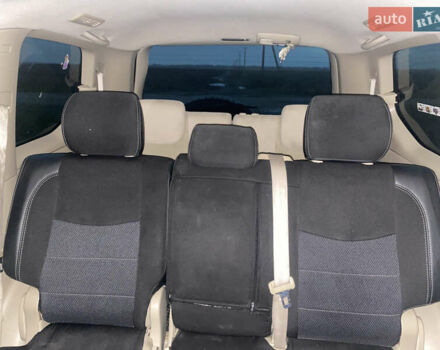 Черный Тойота Ленд Крузер Прадо, объемом двигателя 3.96 л и пробегом 419 тыс. км за 15900 $, фото 21 на Automoto.ua