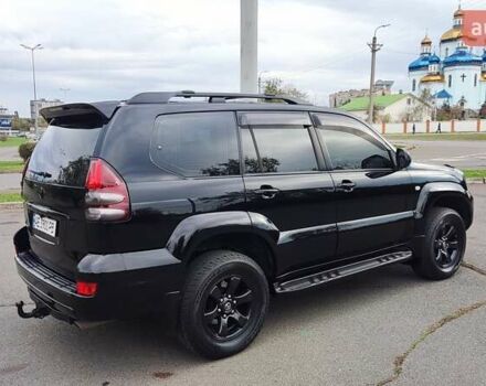 Чорний Тойота Ленд Крузер Прадо, об'ємом двигуна 2.69 л та пробігом 250 тис. км за 14200 $, фото 7 на Automoto.ua