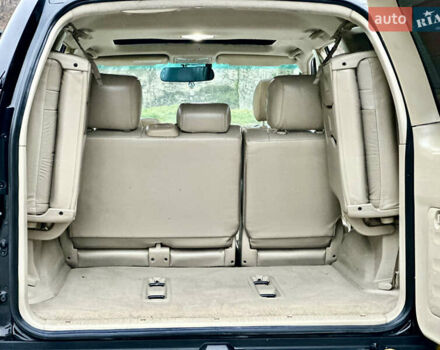 Черный Тойота Ленд Крузер Прадо, объемом двигателя 4 л и пробегом 285 тыс. км за 15800 $, фото 138 на Automoto.ua