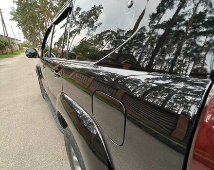 Тойота Ленд Крузер Прадо 2007 в Чернигове на Automoto.ua Черный Тойота Ленд Крузер Прадо, объемом двигателя 4 л и пробегом 440 тыс. км за 13500 $, фото 22 на Automoto.ua