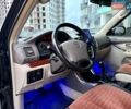 Черный Тойота Ленд Крузер Прадо, объемом двигателя 4 л и пробегом 331 тыс. км за 10999 $, фото 60 на Automoto.ua
