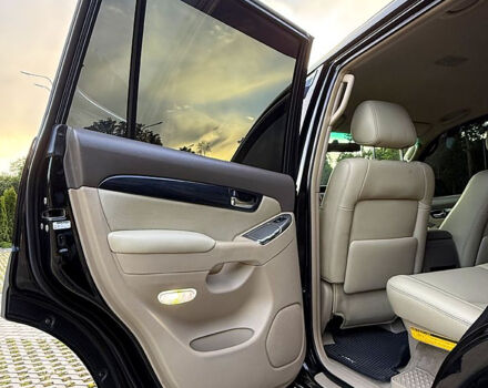 Черный Тойота Ленд Крузер Прадо, объемом двигателя 4 л и пробегом 360 тыс. км за 20500 $, фото 2 на Automoto.ua