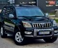 Черный Тойота Ленд Крузер Прадо, объемом двигателя 4 л и пробегом 331 тыс. км за 10999 $, фото 21 на Automoto.ua