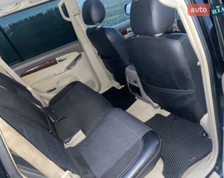 Черный Тойота Ленд Крузер Прадо, объемом двигателя 3.96 л и пробегом 419 тыс. км за 15900 $, фото 14 на Automoto.ua