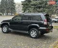 Черный Тойота Ленд Крузер Прадо, объемом двигателя 4 л и пробегом 207 тыс. км за 18300 $, фото 41 на Automoto.ua