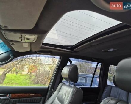 Черный Тойота Ленд Крузер Прадо, объемом двигателя 3.96 л и пробегом 288 тыс. км за 14100 $, фото 12 на Automoto.ua