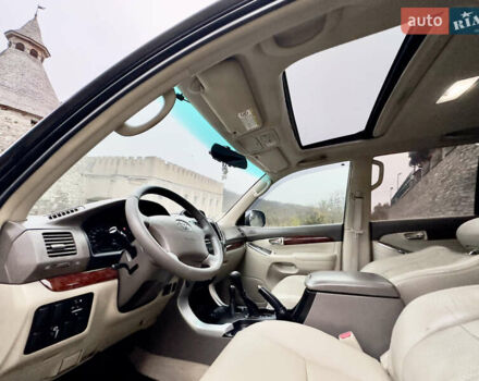 Черный Тойота Ленд Крузер Прадо, объемом двигателя 4 л и пробегом 285 тыс. км за 15800 $, фото 74 на Automoto.ua