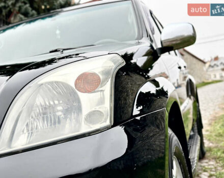 Черный Тойота Ленд Крузер Прадо, объемом двигателя 4 л и пробегом 285 тыс. км за 15800 $, фото 25 на Automoto.ua