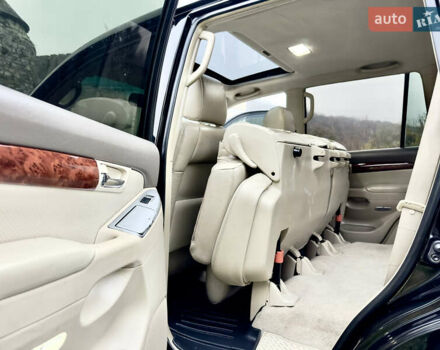 Черный Тойота Ленд Крузер Прадо, объемом двигателя 4 л и пробегом 285 тыс. км за 15800 $, фото 132 на Automoto.ua