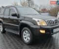 Чорний Тойота Ленд Крузер Прадо, об'ємом двигуна 4 л та пробігом 260 тис. км за 12999 $, фото 16 на Automoto.ua