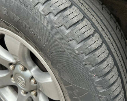 Тойота Ленд Крузер Прадо 2007 в Чернигове на Automoto.ua Черный Тойота Ленд Крузер Прадо, объемом двигателя 4 л и пробегом 440 тыс. км за 13500 $, фото 19 на Automoto.ua