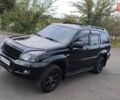 Чорний Тойота Ленд Крузер Прадо, об'ємом двигуна 2.69 л та пробігом 250 тис. км за 14200 $, фото 1 на Automoto.ua