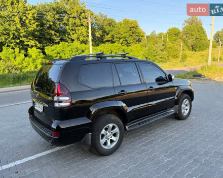 Чорний Тойота Ленд Крузер Прадо, об'ємом двигуна 2.7 л та пробігом 190 тис. км за 16700 $, фото 1 на Automoto.ua
