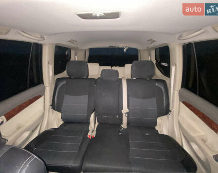 Черный Тойота Ленд Крузер Прадо, объемом двигателя 3.96 л и пробегом 419 тыс. км за 15900 $, фото 22 на Automoto.ua