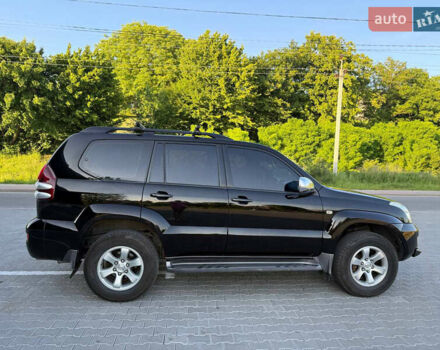 Чорний Тойота Ленд Крузер Прадо, об'ємом двигуна 2.7 л та пробігом 190 тис. км за 16700 $, фото 2 на Automoto.ua