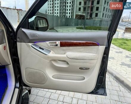 Черный Тойота Ленд Крузер Прадо, объемом двигателя 4 л и пробегом 331 тыс. км за 10999 $, фото 56 на Automoto.ua