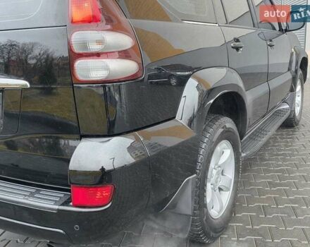 Чорний Тойота Ленд Крузер Прадо, об'ємом двигуна 4 л та пробігом 260 тис. км за 12999 $, фото 21 на Automoto.ua