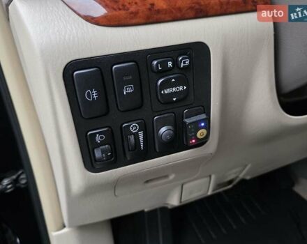 Чорний Тойота Ленд Крузер Прадо, об'ємом двигуна 4 л та пробігом 260 тис. км за 12999 $, фото 45 на Automoto.ua