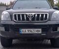 Черный Тойота Ленд Крузер Прадо, объемом двигателя 4 л и пробегом 260 тыс. км за 16300 $, фото 8 на Automoto.ua
