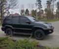 Черный Тойота Ленд Крузер Прадо, объемом двигателя 2.7 л и пробегом 245 тыс. км за 12900 $, фото 3 на Automoto.ua