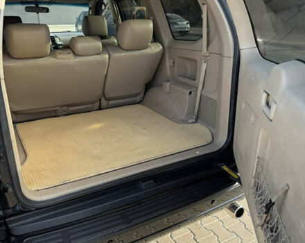 Чорний Тойота Ленд Крузер Прадо, об'ємом двигуна 4 л та пробігом 295 тис. км за 16500 $, фото 16 на Automoto.ua