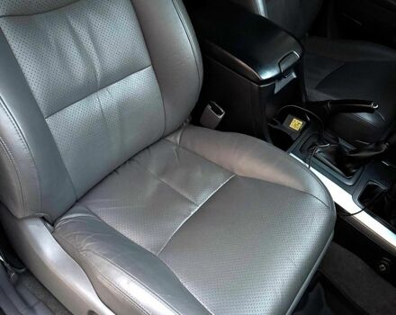 Черный Тойота Ленд Крузер Прадо, объемом двигателя 4 л и пробегом 199 тыс. км за 20000 $, фото 10 на Automoto.ua