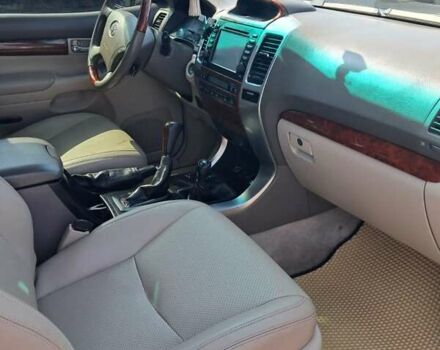 Черный Тойота Ленд Крузер Прадо, объемом двигателя 3.96 л и пробегом 232 тыс. км за 14500 $, фото 17 на Automoto.ua