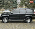 Черный Тойота Ленд Крузер Прадо, объемом двигателя 4 л и пробегом 207 тыс. км за 18300 $, фото 40 на Automoto.ua