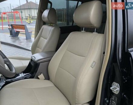 Чорний Тойота Ленд Крузер Прадо, об'ємом двигуна 4 л та пробігом 260 тис. км за 12999 $, фото 43 на Automoto.ua