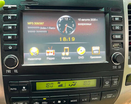 Тойота Ленд Крузер Прадо 2007 в Чернигове на Automoto.ua Черный Тойота Ленд Крузер Прадо, объемом двигателя 4 л и пробегом 440 тыс. км за 13500 $, фото 17 на Automoto.ua