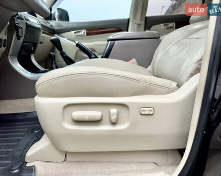 Черный Тойота Ленд Крузер Прадо, объемом двигателя 4 л и пробегом 285 тыс. км за 15800 $, фото 78 на Automoto.ua