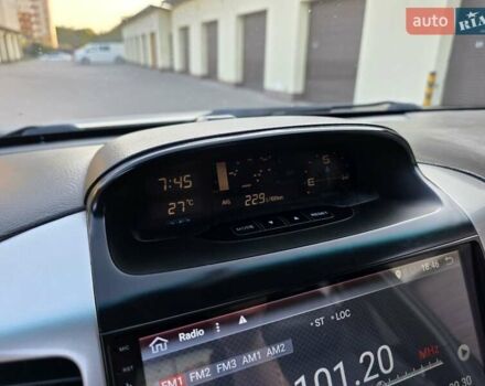 Черный Тойота Ленд Крузер Прадо, объемом двигателя 4 л и пробегом 220 тыс. км за 12999 $, фото 68 на Automoto.ua