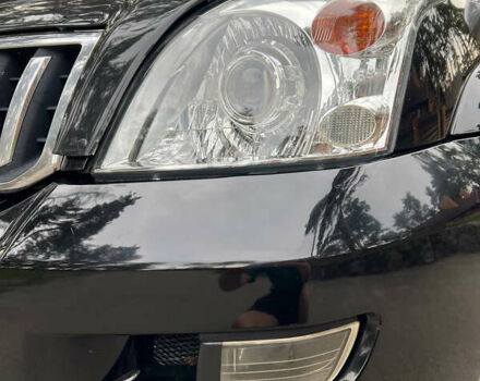 Тойота Ленд Крузер Прадо 2007 в Чернигове на Automoto.ua Черный Тойота Ленд Крузер Прадо, объемом двигателя 4 л и пробегом 440 тыс. км за 13500 $, фото 25 на Automoto.ua