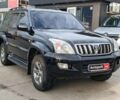Черный Тойота Ленд Крузер Прадо, объемом двигателя 4 л и пробегом 313 тыс. км за 15490 $, фото 2 на Automoto.ua
